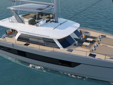 Luxury Yacht rental with or without captain  Îles Vierges britanniques (BVI)