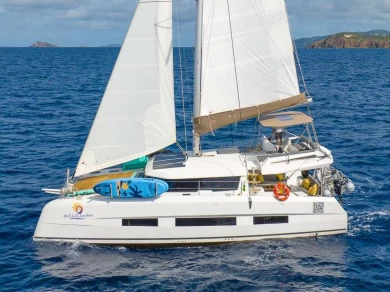 Alquiler de embarcaciones Dufour WALK'N ON SUNSHINE enÎles Vierges britanniques (BVI) en Samboat