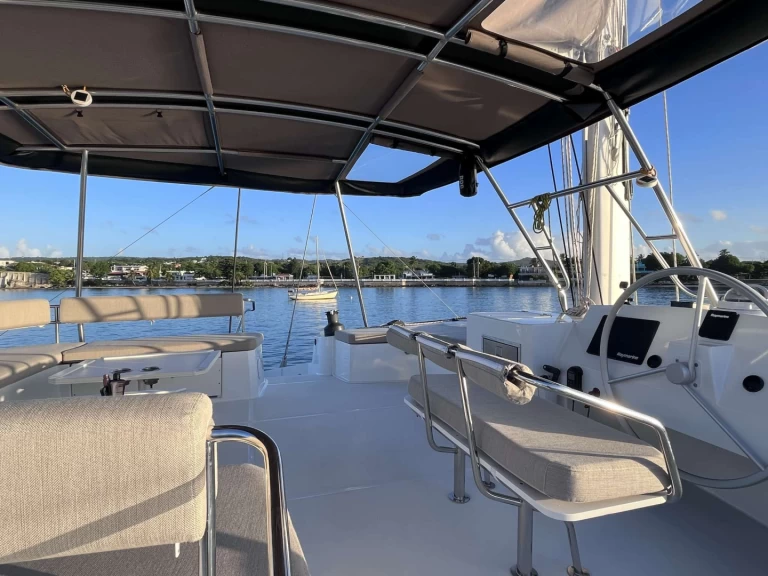 Location Yacht à Tortola - Bali ITHAKA