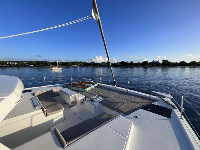 Location bateau Bali ITHAKA à Tortola sur Samboat