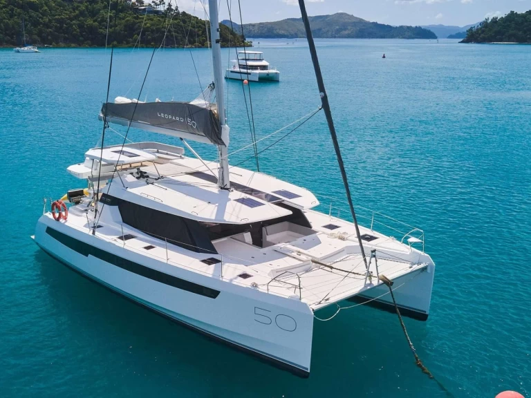 Location Yacht à Îles Vierges britanniques (BVI) - Robertson and Caine Kismet