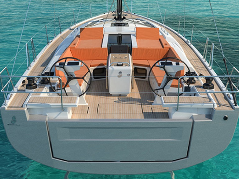 Location bateau Bénéteau Oceanis 51.1 à Álimos sur Samboat
