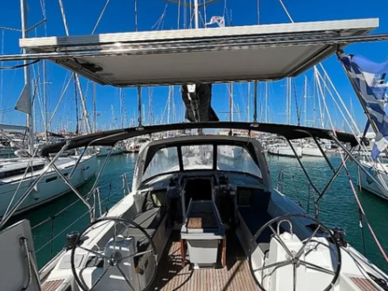 Location Voilier Bénéteau avec permis