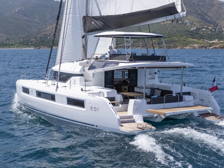 Catamaran à louer à Trogir au meilleur prix
