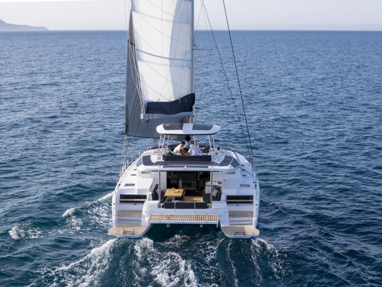 Lagoon Lagoon 51 a louer à Trogir