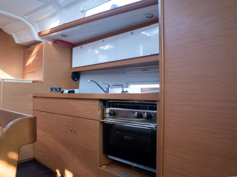 Dufour Dufour 430 Grand Large a louer à Álimos