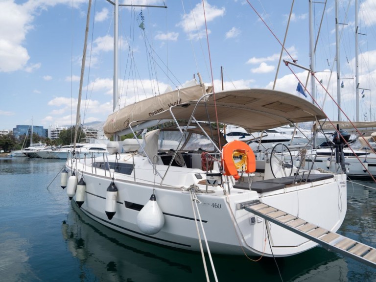 Louer Voilier avec ou sans skipper Dufour à Álimos