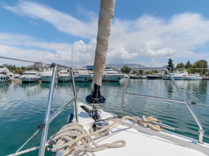 Louer Voilier avec ou sans skipper Dufour à Álimos
