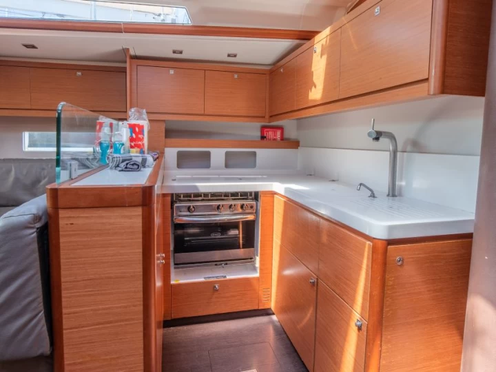 Location Voilier Dufour avec permis