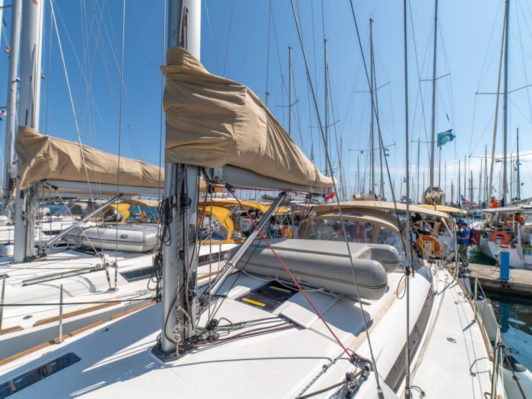 Location Voilier à Álimos - Jeanneau Sun Odyssey 449