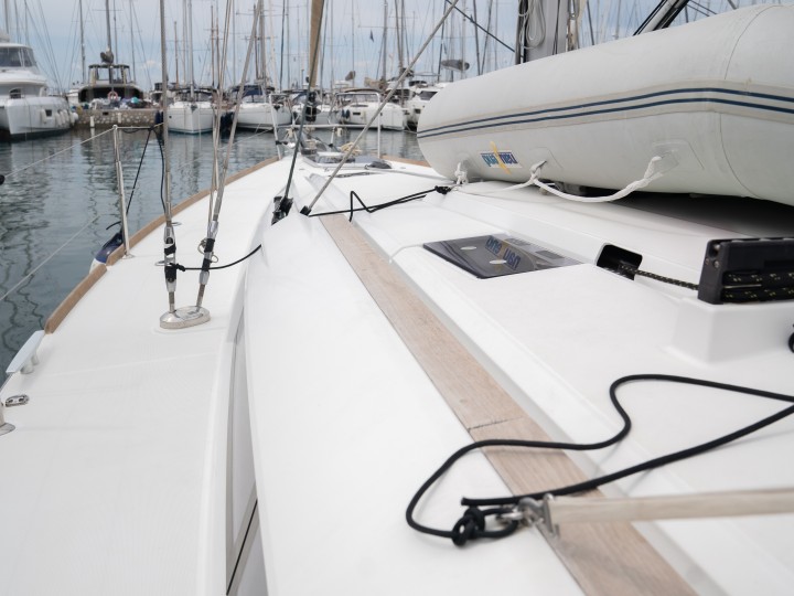 Location bateau Álimos pas cher Sun Odyssey 479