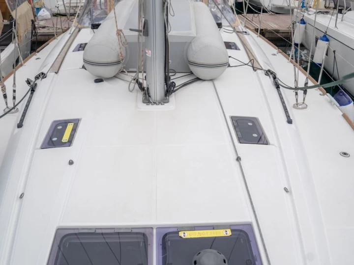 Location Voilier à Álimos - Jeanneau Sun Odyssey 479