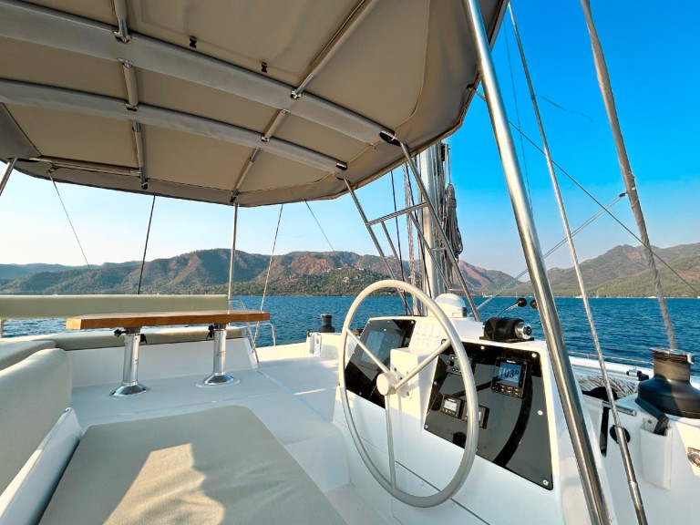 Location Catamaran à Adaköy - Bali Catamarans Bali 4.8