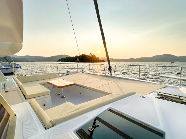 Location bateau Bali Catamarans Bali 4.8 à Adaköy sur Samboat