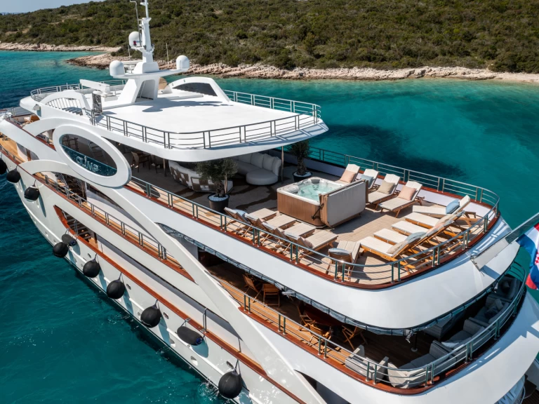 Custom Made Olimp a louer à Split