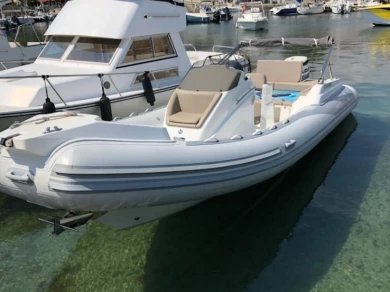 RIB rental in La Madrague - Master Master 699