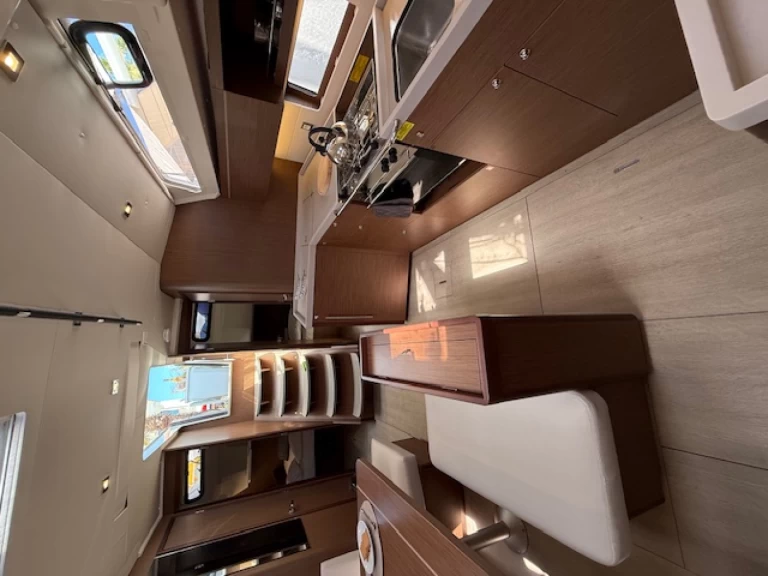 Location à Préveza - Bénéteau Oceanis 46.1 sur SamBoat