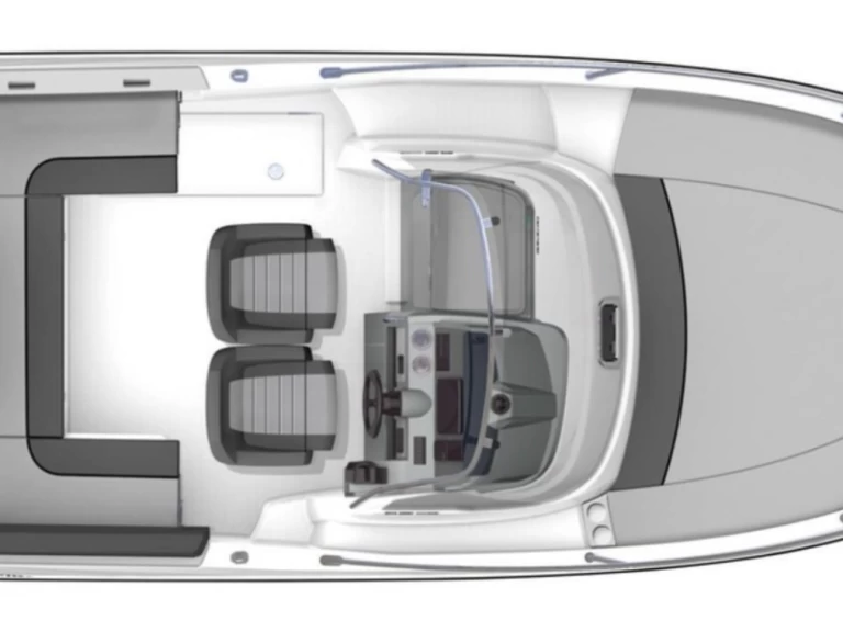 Location bateau Antibes pas cher Cap Camarat 6.5 WA Serie 3