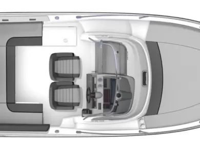 Location bateau Antibes pas cher Cap Camarat 6.5 WA Serie 3