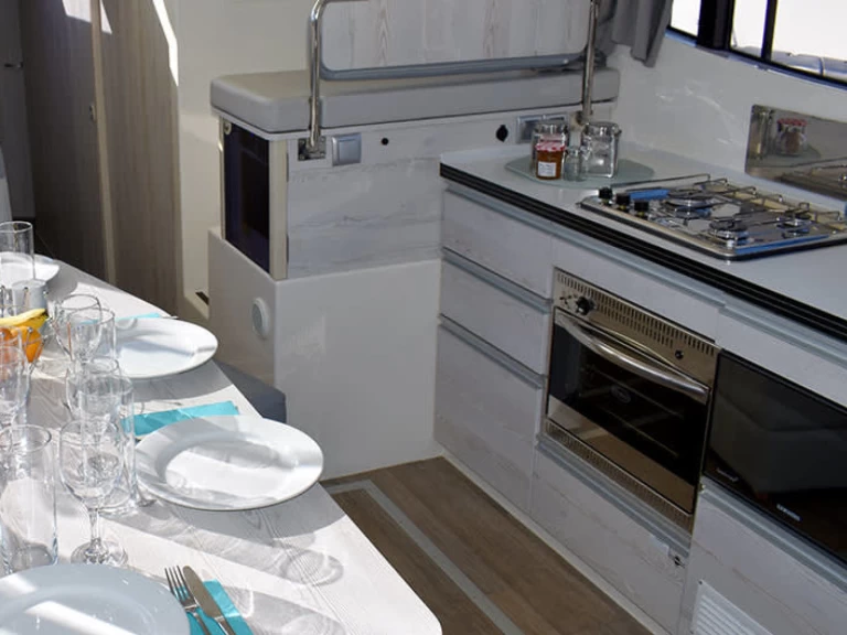 Location bateau Chertsey pas cher Horizon 4