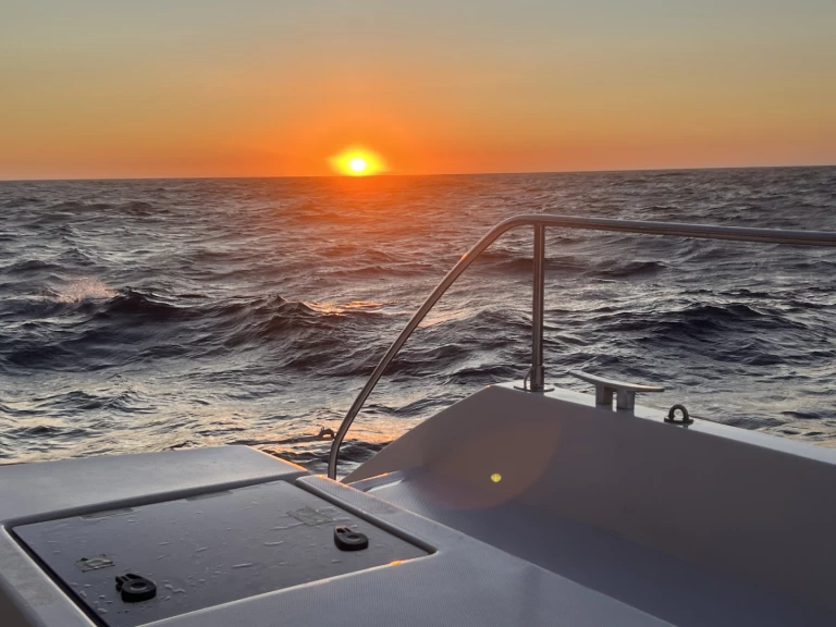 Louez un Leopard Leopard 40 à Alghero