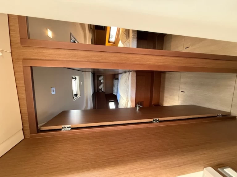 Location bateau Préveza pas cher Oceanis 46.1