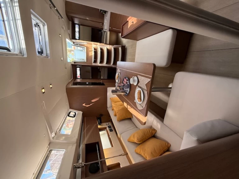 Location Voilier à Préveza - Bénéteau Oceanis 46.1