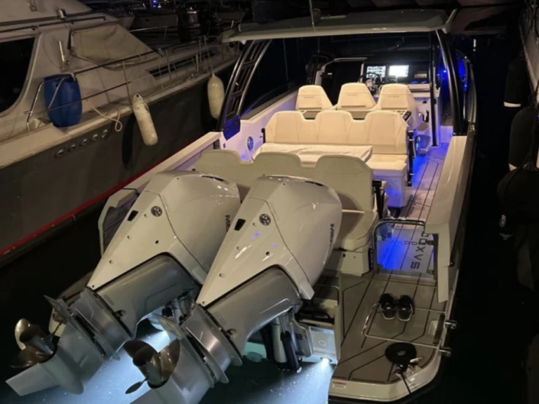 Saxdor Saxdor 320 GTO a louer à Mandelieu-la-Napoule