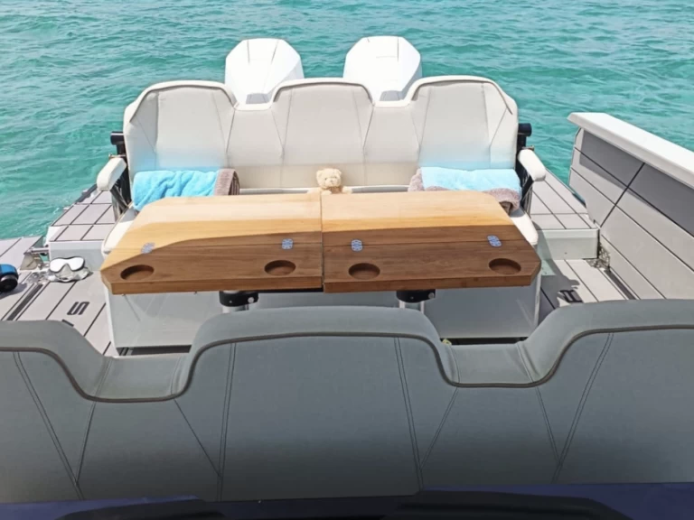 Location à Mandelieu-la-Napoule - Saxdor Saxdor 320 GTO sur SamBoat