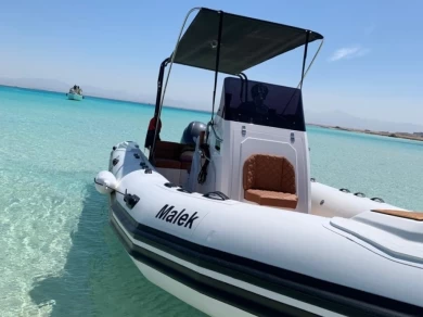 Noleggio barche Hurghada economico V15