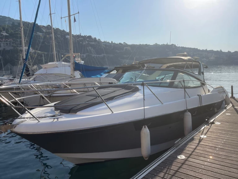 Location Bateau à moteur à Beaulieu-sur-Mer - Jeanneau Prestige 34 Open