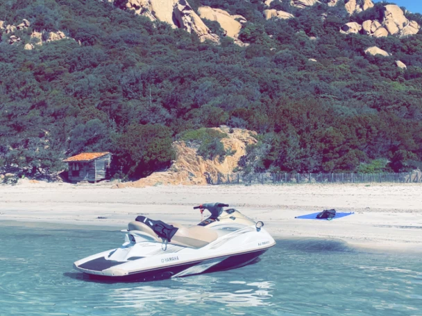 Louer Jet ski avec ou sans skipper Yamaha à Tizzano