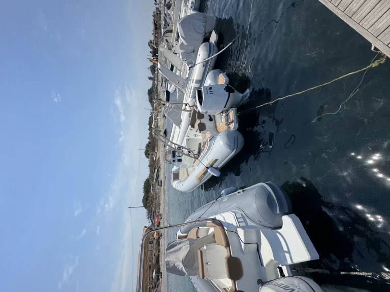 Location à Villaggio San Teodoro - Nautilus GT SixFive sur SamBoat