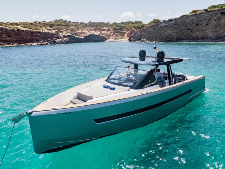 Louez un Fjord 52 Lolo 3 à Ibiza (Ville)