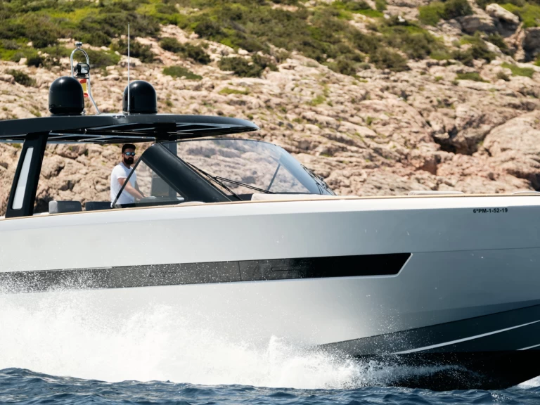 Location bateau Ibiza (Ville) pas cher Lolo 3