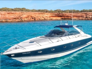 Noleggiare una Sunseeker Camargue 50 a Ibiza (Ville)