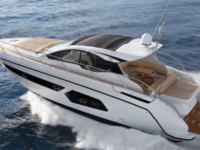 Yacht hire Altea cheap Atlantis 43