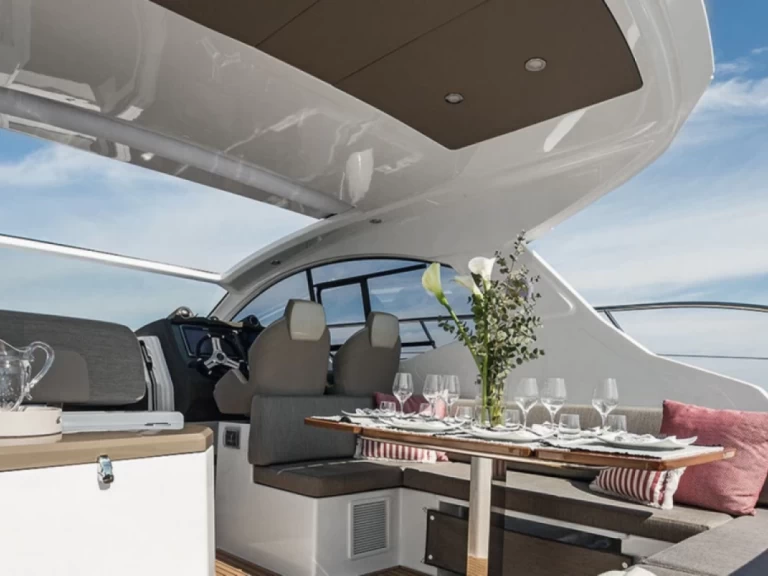 Location bateau Azimut Atlantis 43 à Altea sur Samboat