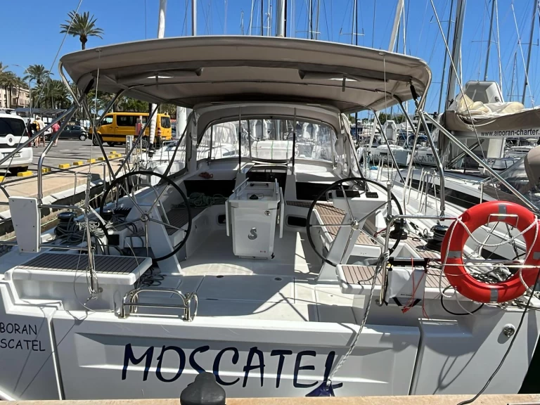 Location à Santa Cruz de Tenerife - Bénéteau Oceanis 51.1 sur SamBoat