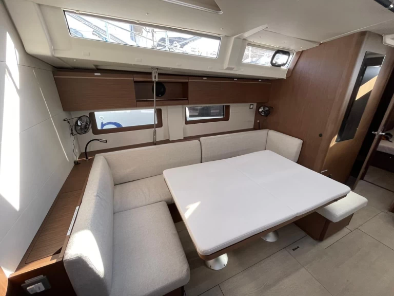 Location à Grande Canarie - Bénéteau Oceanis 51.1 sur SamBoat