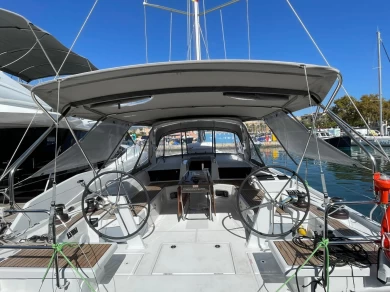 Noleggiare una Bénéteau Oceanis 51.1 a Santa Cruz de Tenerife