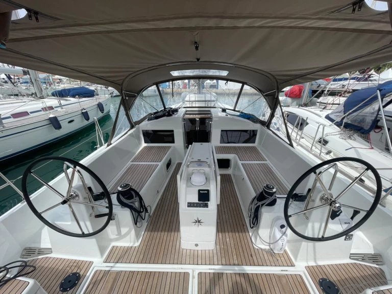 Location Voilier à Palma de Majorque - Jeanneau Sun Odyssey 440