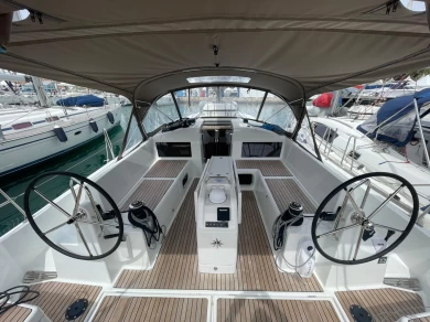 Alquiler Velero en Palma de Majorque - Jeanneau Sun Odyssey 440