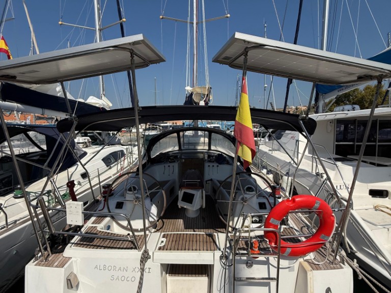 Location Voilier à Las Galletas - Bénéteau Oceanis 43