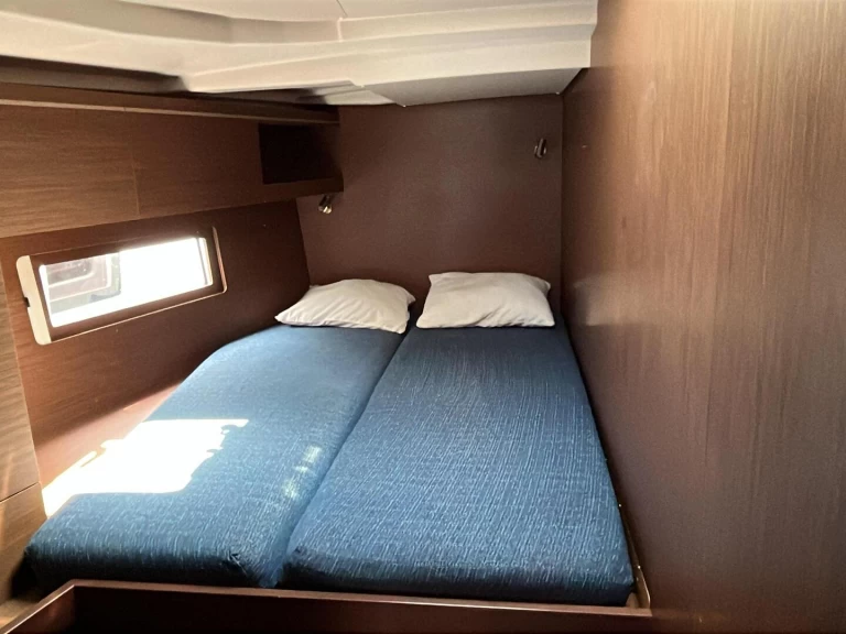 Location Voilier Bénéteau avec permis