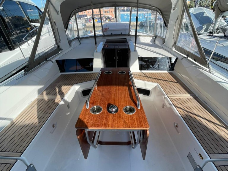 Location à Grande Canarie - Bénéteau Oceanis 51.1 sur SamBoat