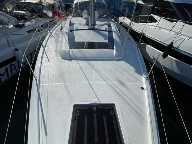 Location Voilier à Santa Cruz de Tenerife - Bénéteau Oceanis 51.1