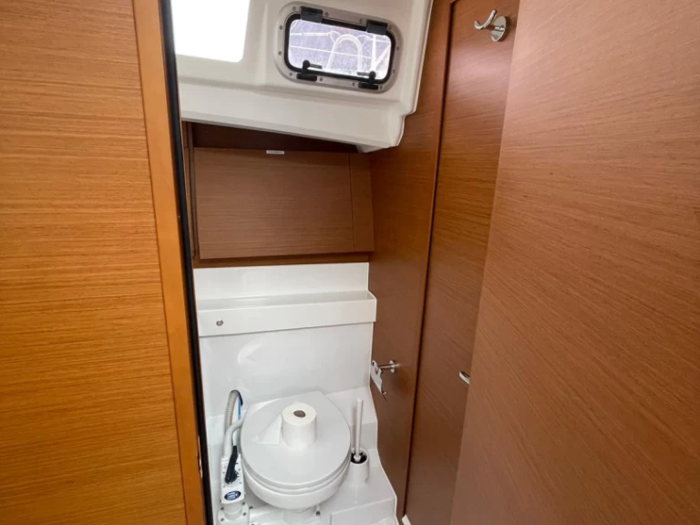 Location à Palma de Majorque - Jeanneau Sun Odyssey 440 sur SamBoat