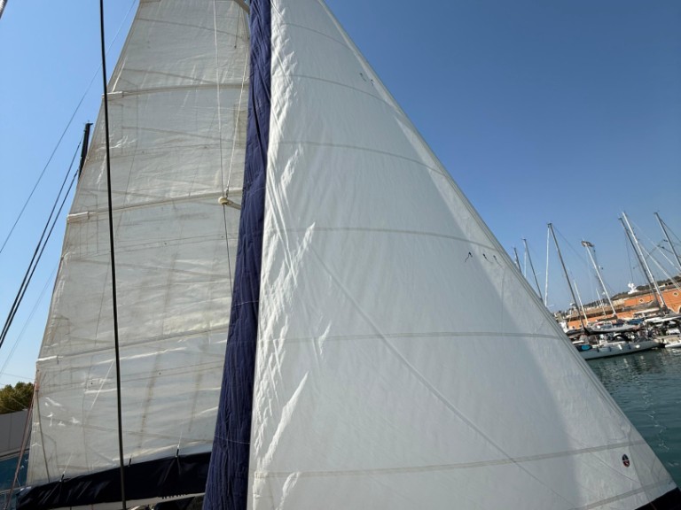 Location bateau Las Galletas pas cher Oceanis 43