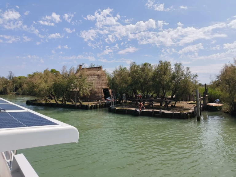 Location bateau Caorle pas cher 33 solar